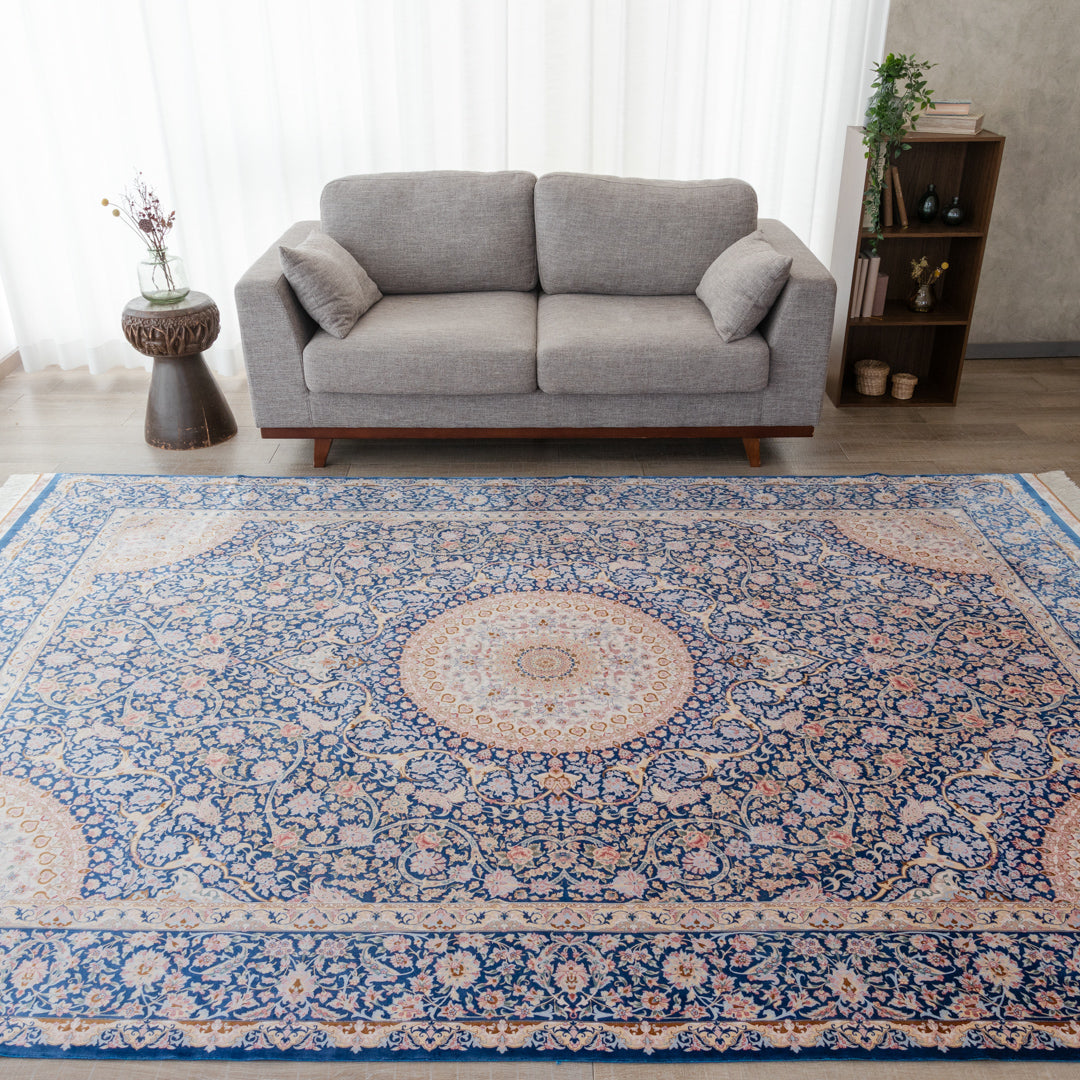 バンブーシルク リビング・ラグサイズ (200×300cm) – Persiadirect バンブーシルク リビング・ラグサイズ (200×300cm) – Persiadirect