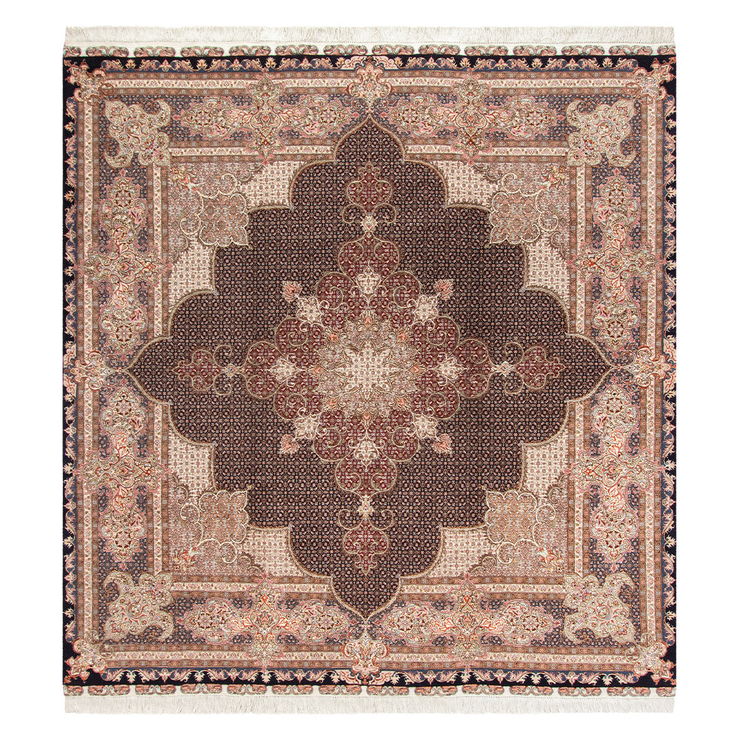 ペルシャ手織り絨毯 タブリーズ 楽天市場】【15%OFFクーポン対象品】ペルシャ絨毯 タブリーズ産