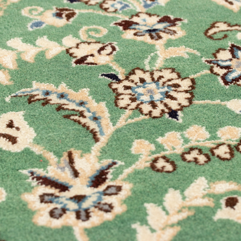 ペルシャ絨毯（手織り）　約100×150cm　ラグサイズ