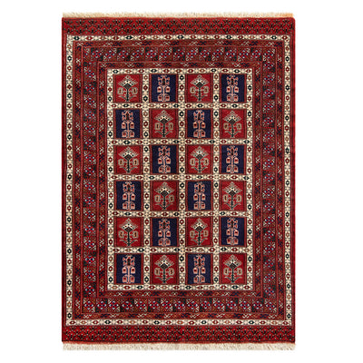 ペルシャ絨毯（手織り） ラグサイズM (約150×200cm) – Persiadirect