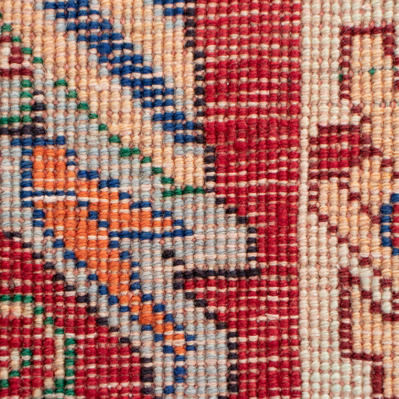 ペルシャ絨毯（手織り）　ラグサイズ