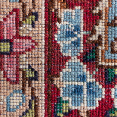 ペルシャ絨毯（手織り）　ラグサイズ