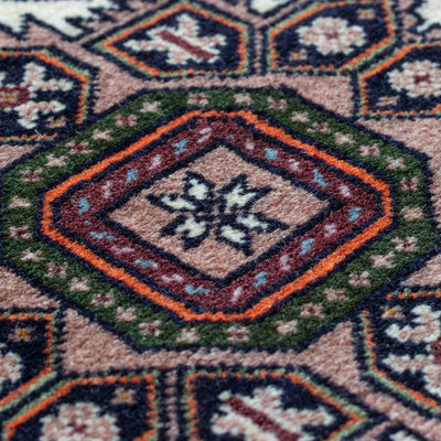 ペルシャ絨毯（手織り）　ライナーサイズ（細長）