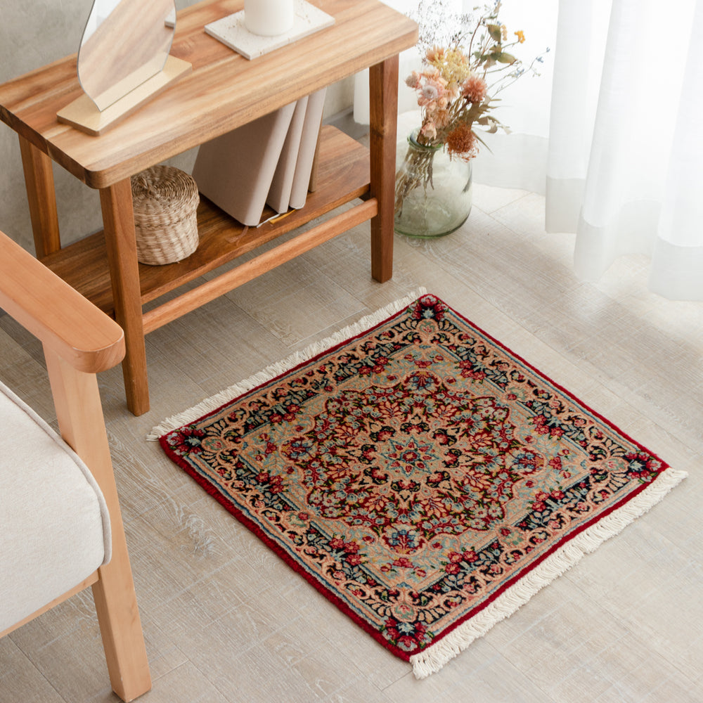 ペルシャ絨毯（手織り） (約40×60cm) – Persiadirect