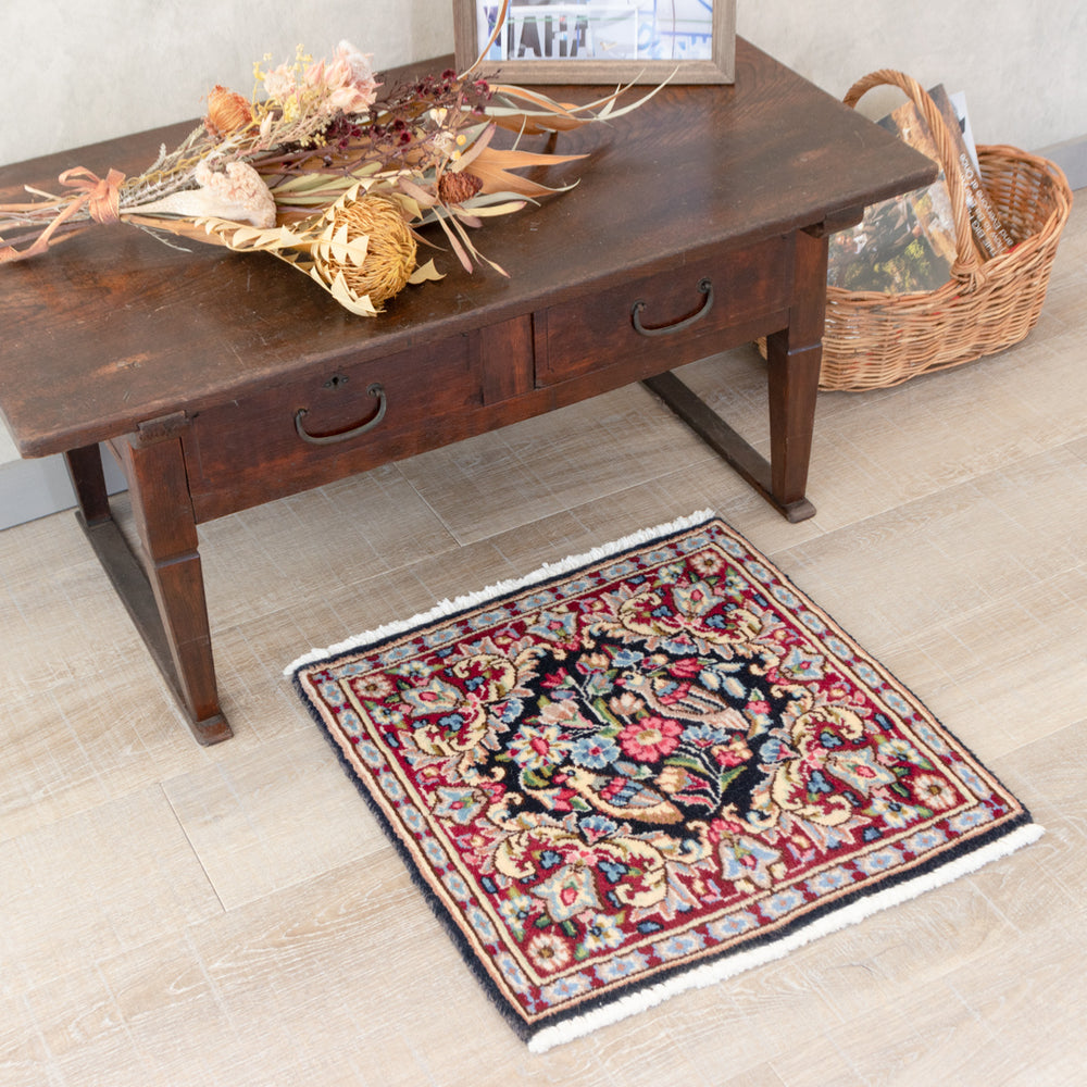 ペルシャ絨毯（手織り） (約40×60cm) – Persiadirect