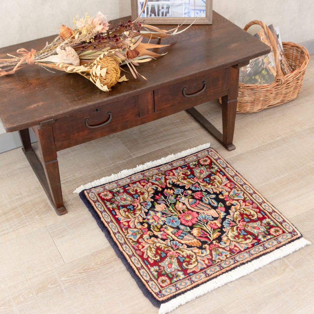 ペルシャ絨毯（手織り） (約40×60cm) – Persiadirect