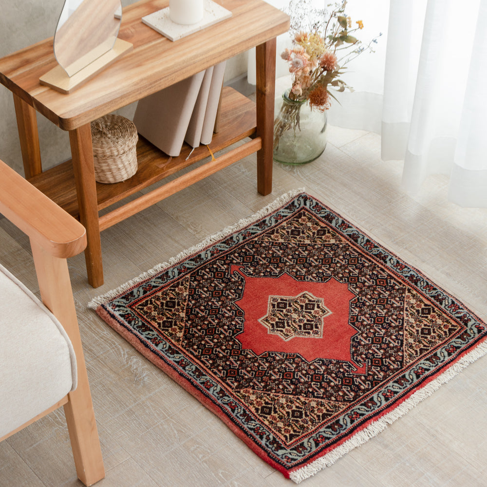 ペルシャ絨毯 手織り 新品 150x122 cm Persia MOOD ペルシャ絨毯 手織り 新品 150x122 cm Persia MOOD ペルシャ絨毯