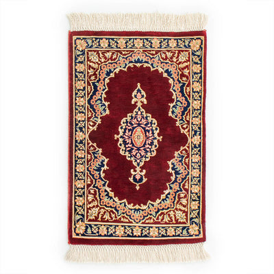 ペルシャ絨毯（手織り） ミニサイズ (約30×40cm) – Persiadirect