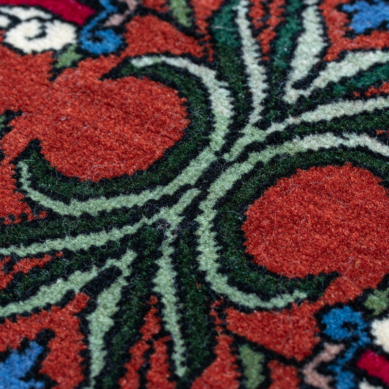 ペルシャ絨毯（手織り）　ライナーサイズ（細長）