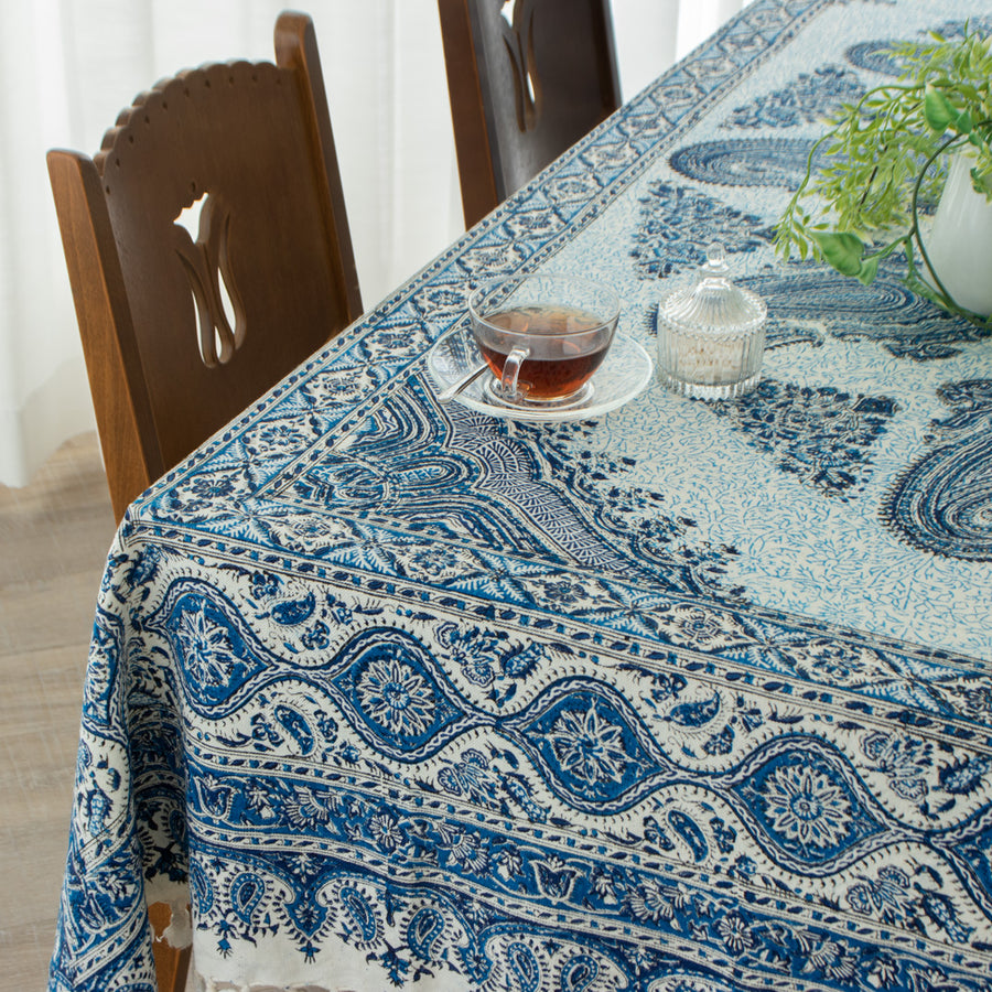 ペルシャ更紗 角型 約200×200cm – Persiadirect