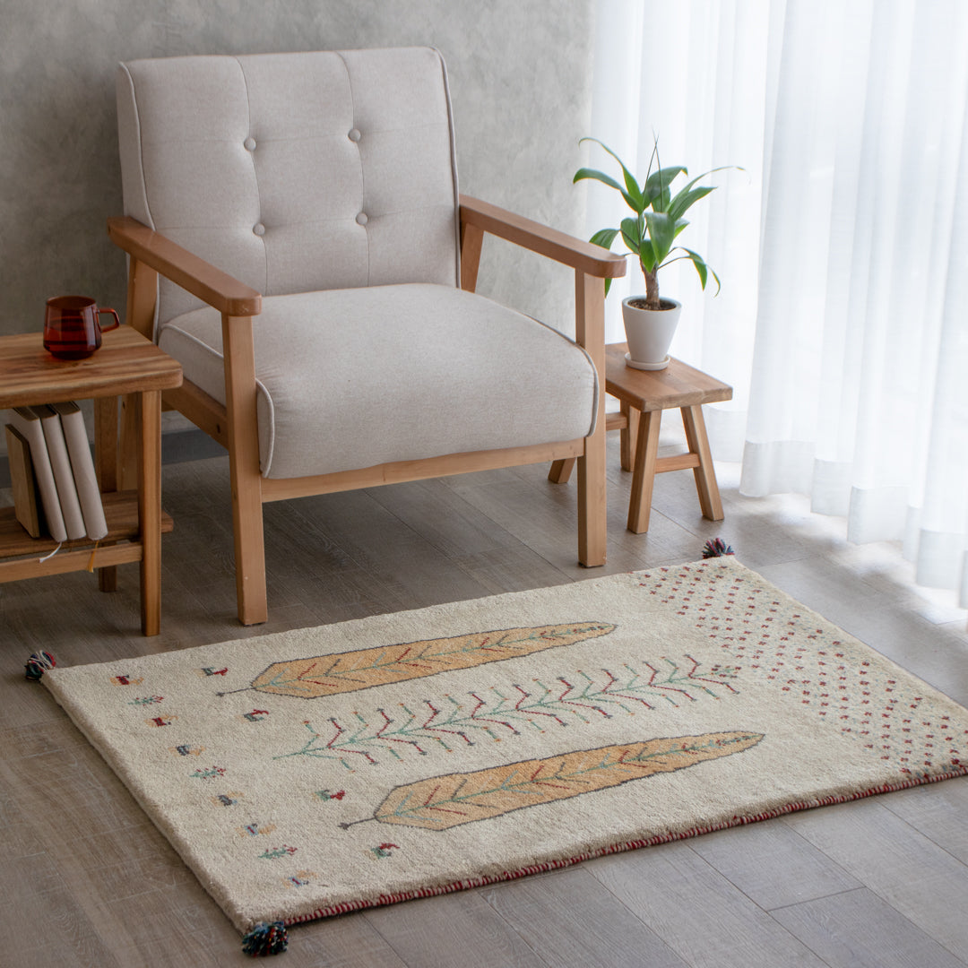 GIBARA ギバラ ギャッベ 玄関マットサイズ – Persiadirect