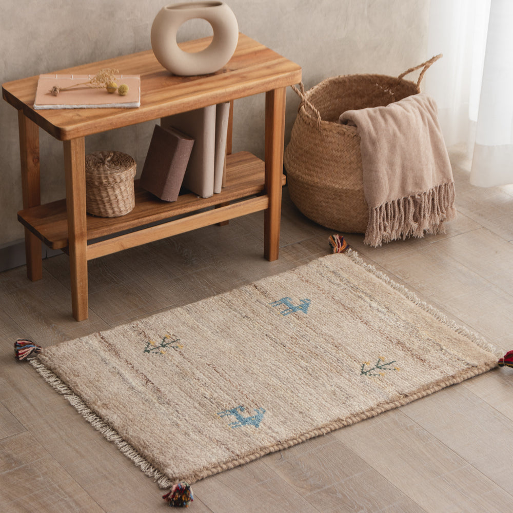 ギャッベ ミニギャッベ（約50×75cm） – Persiadirect