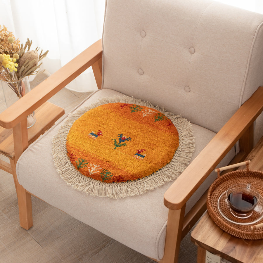 ギャッベ 座布団サイズ – Persiadirect