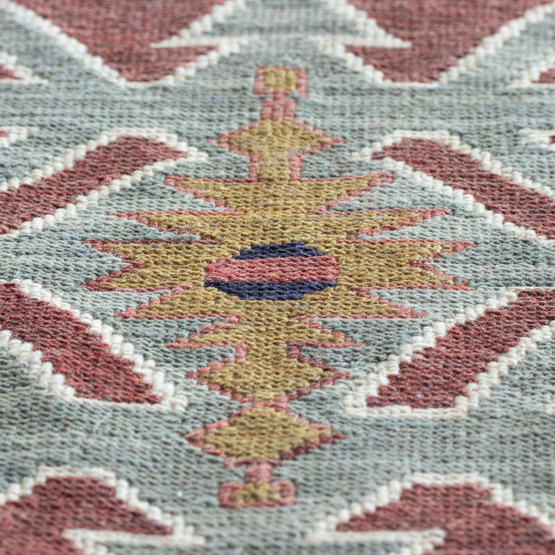 ペルシャ手織りキリム　クッション