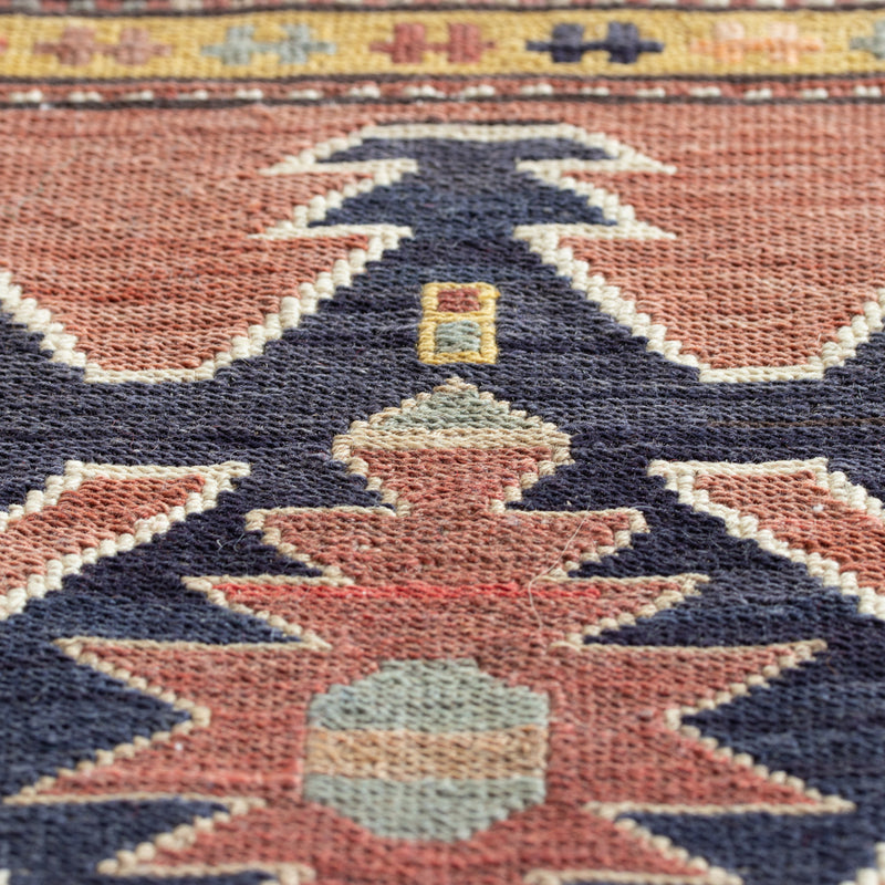 ペルシャ手織りキリム　クッション