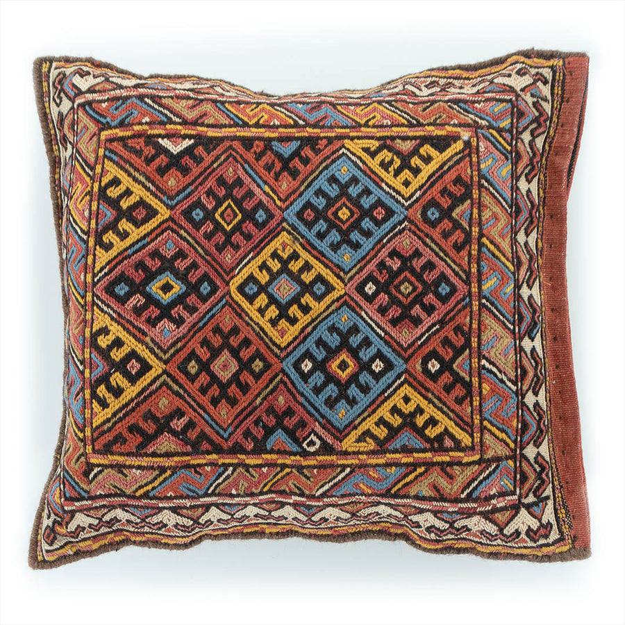 新品美品　手織りキリム 手織りキリムの魅力を堪能：独自のデザインで彩る暮らし – Persiadirect