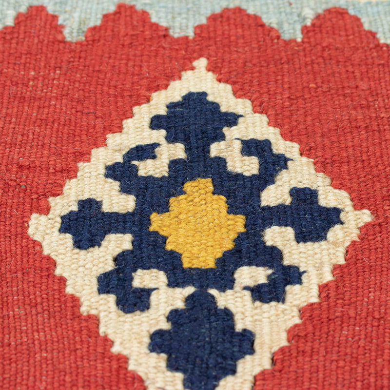 ペルシャ手織りキリム　ミニキリム