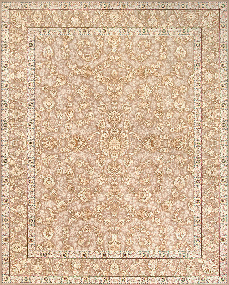 ペルシャ絨毯（機械織）　200×250cm